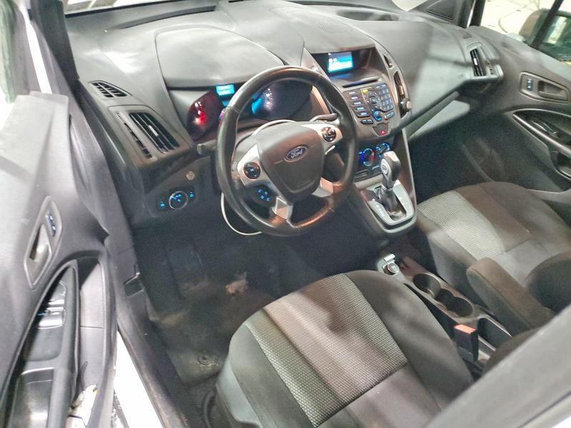 2018 Ford Transit Connect Utility / Service van