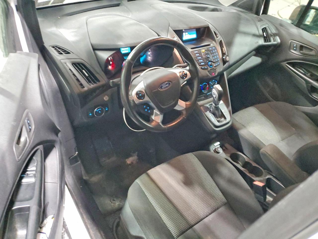 2018 Ford Transit Connect Utility / Service Van