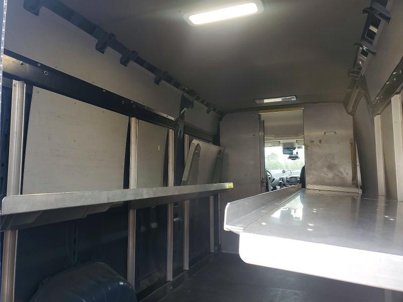 2020 Dodge Ram Promaster 3500 Delivery van