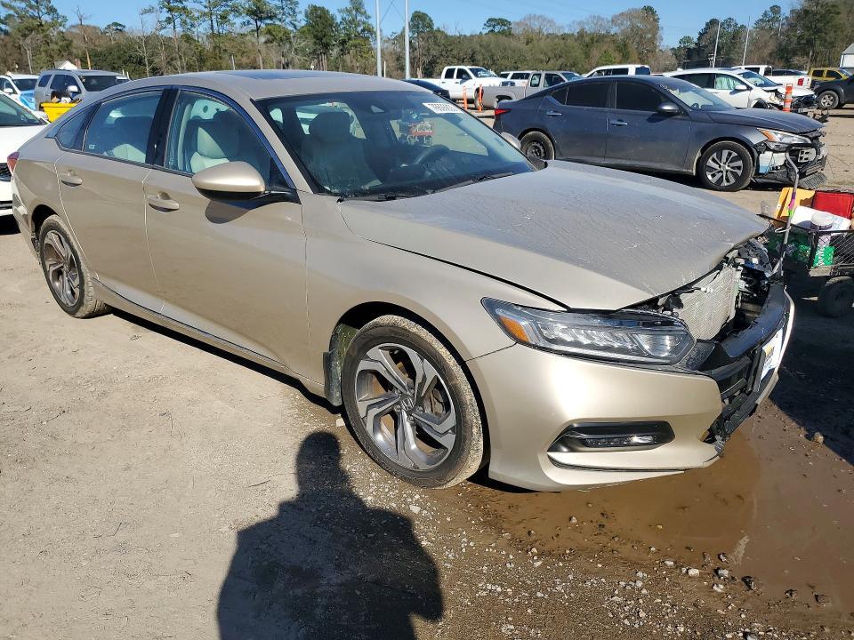 2020 Honda Accord ex
