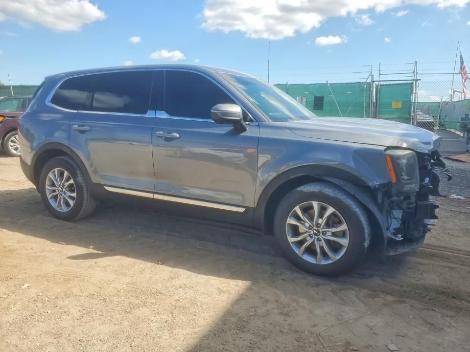 2020 KIA Telluride lx