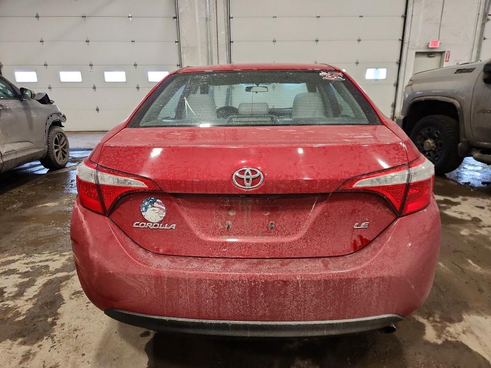 2014 Toyota Corolla l