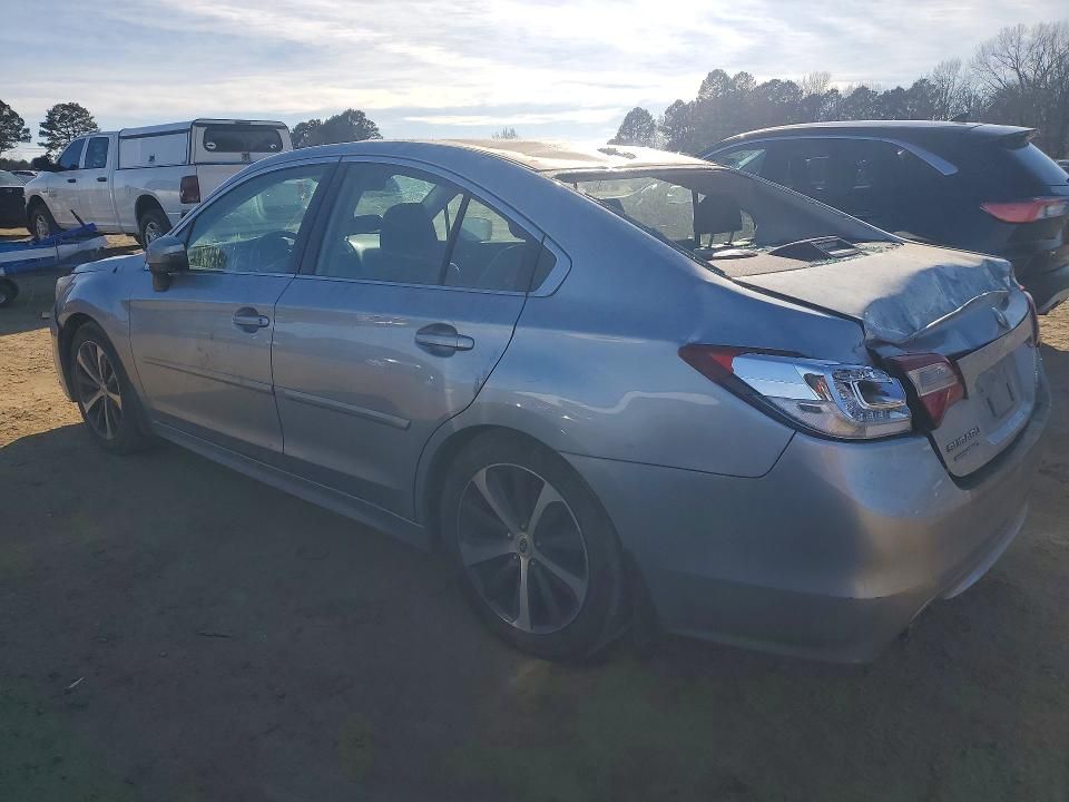 2016 Subaru Legacy 2.5i Limited