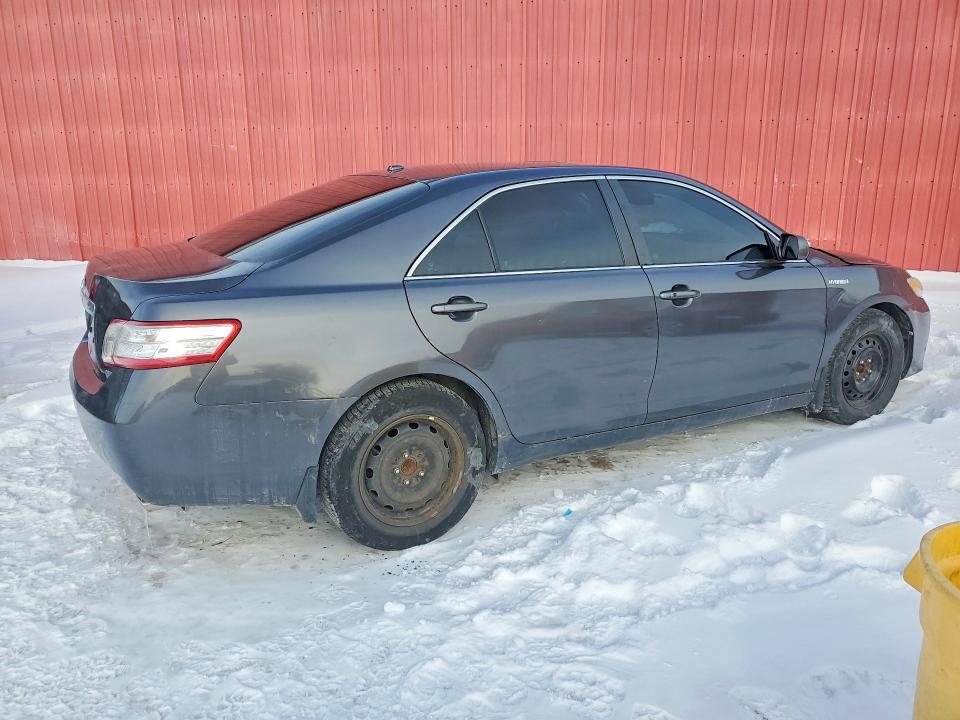 2011 Toyota Camry Hybrid