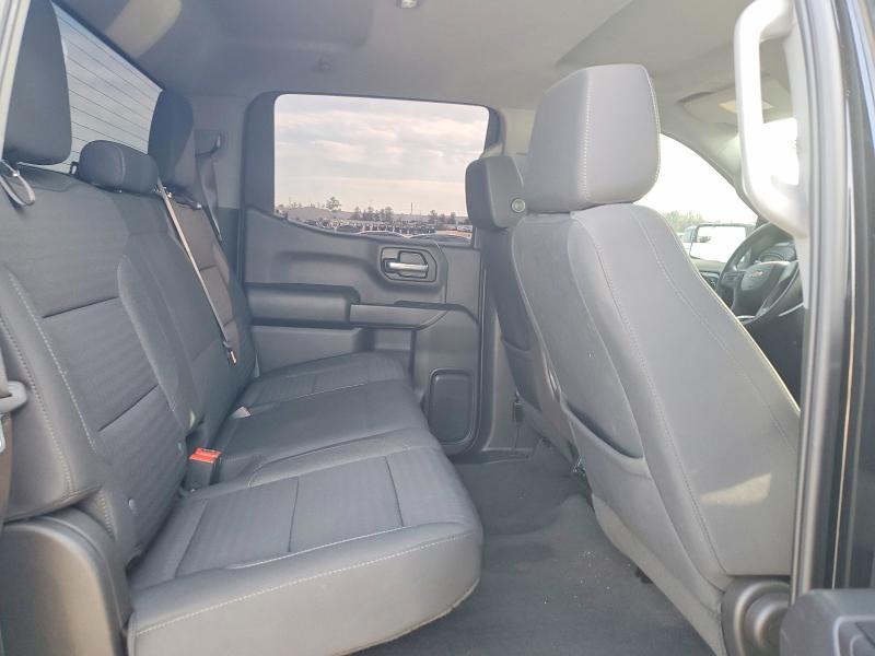 2023 Chevrolet Silverado C1500 Custom