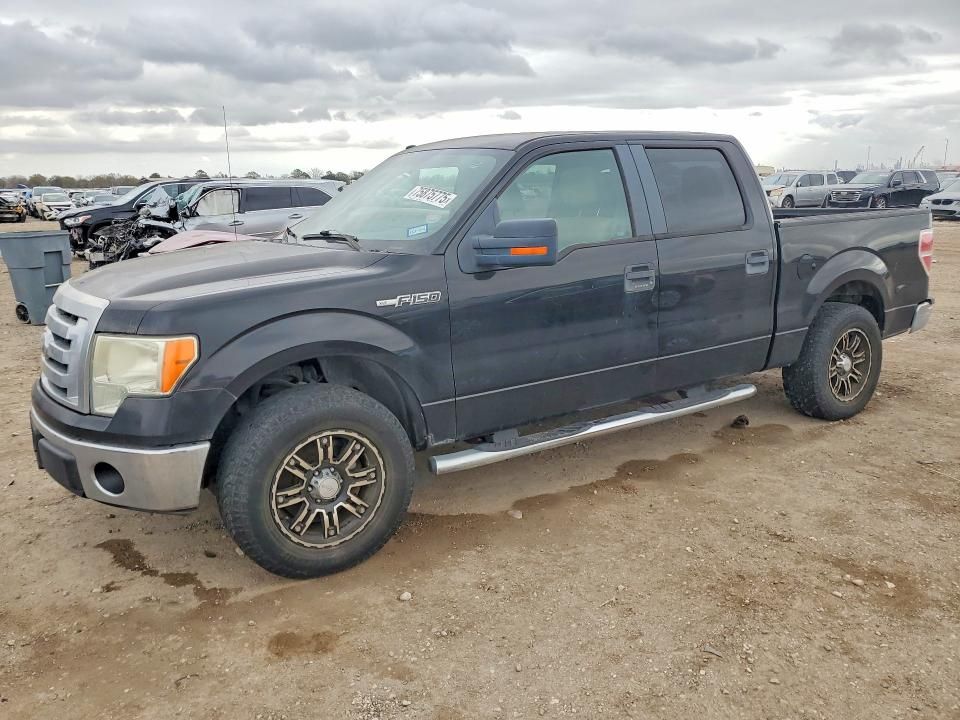 2010 Ford F150 Supercrew