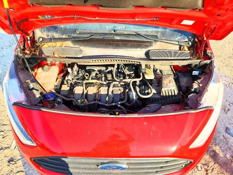 2019 Ford Transit Connect XLT