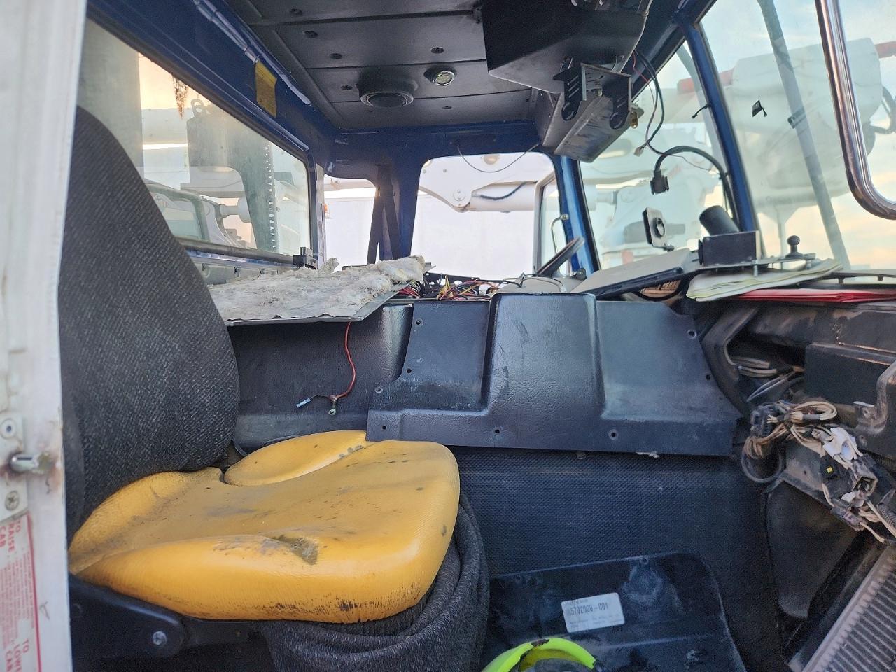 2015 Autocar Llc 2015 Autocar Xpeditor Refuse Truck