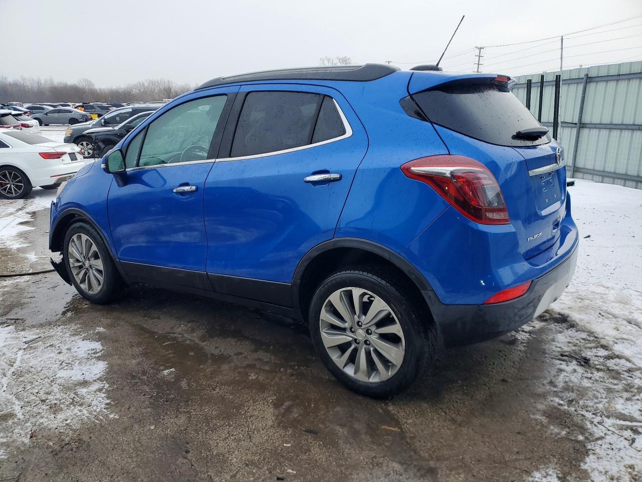 2017 Buick Encore Preferred