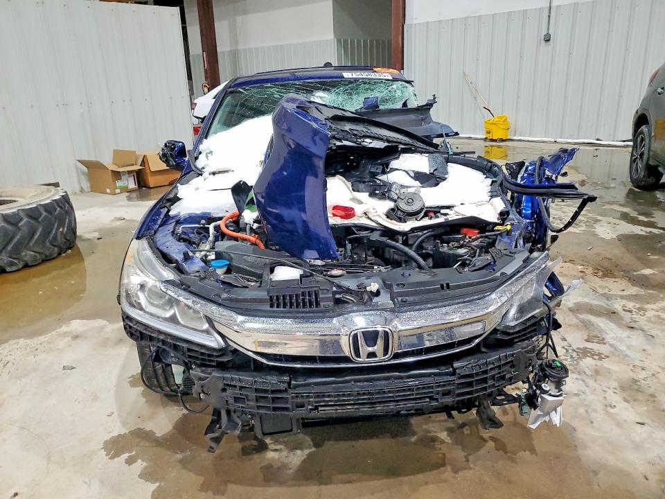 2017 Honda Accord Hybrid exl