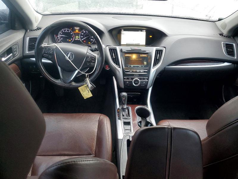 2016 Acura Tlx Tech