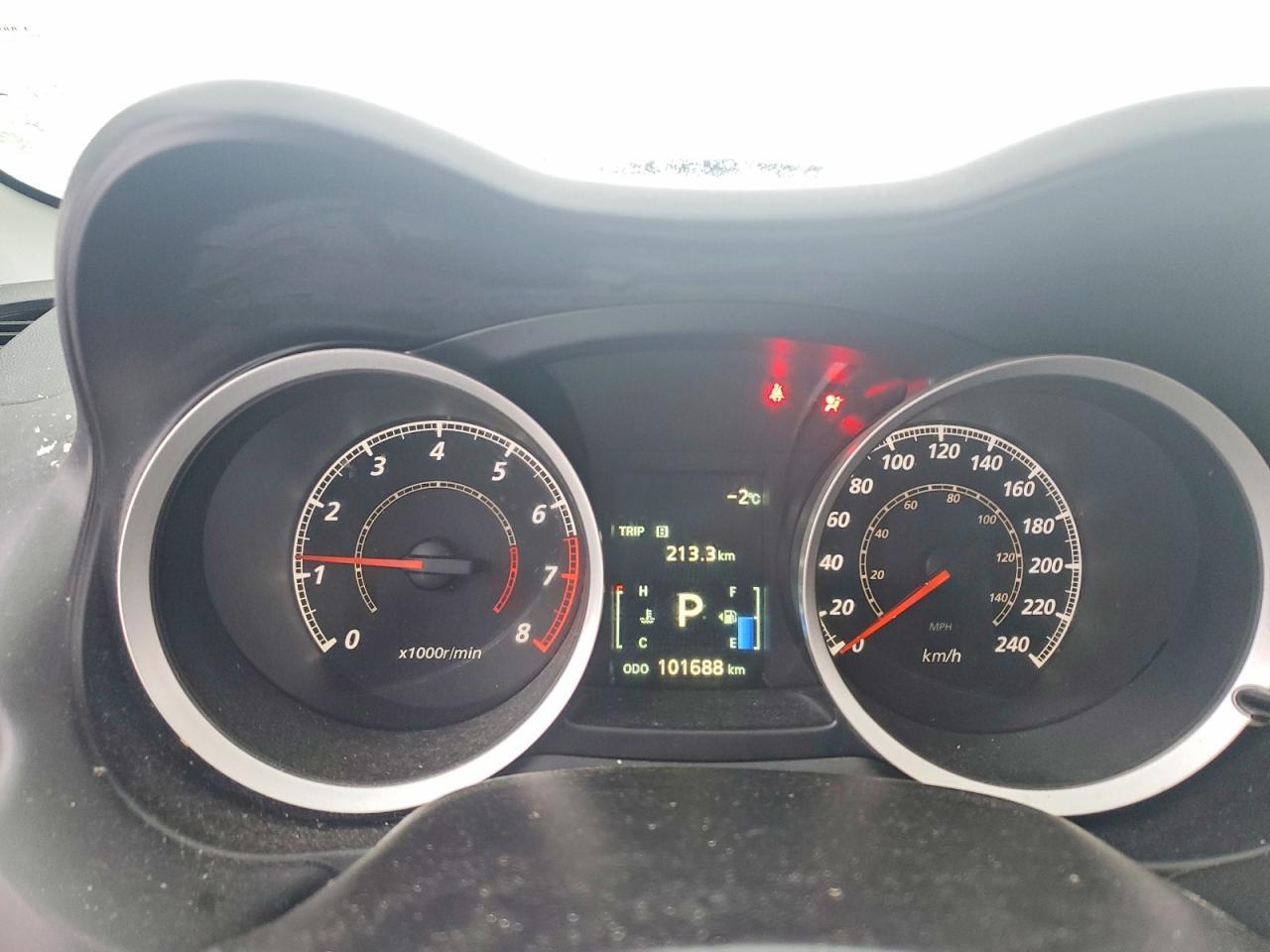 2016 Mitsubishi Lancer gt