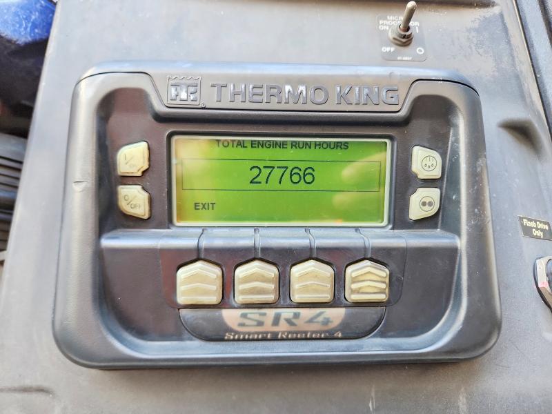 2006 Utlity Refrigerated Van Trailer