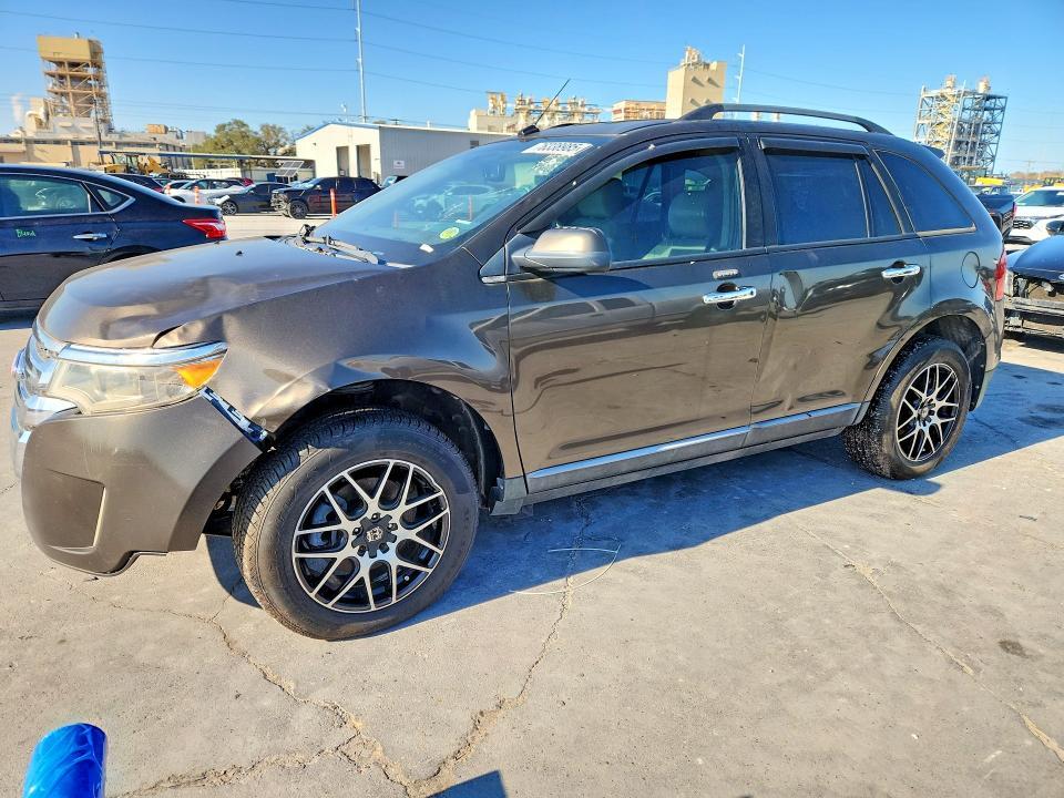 2011 Ford Edge sel