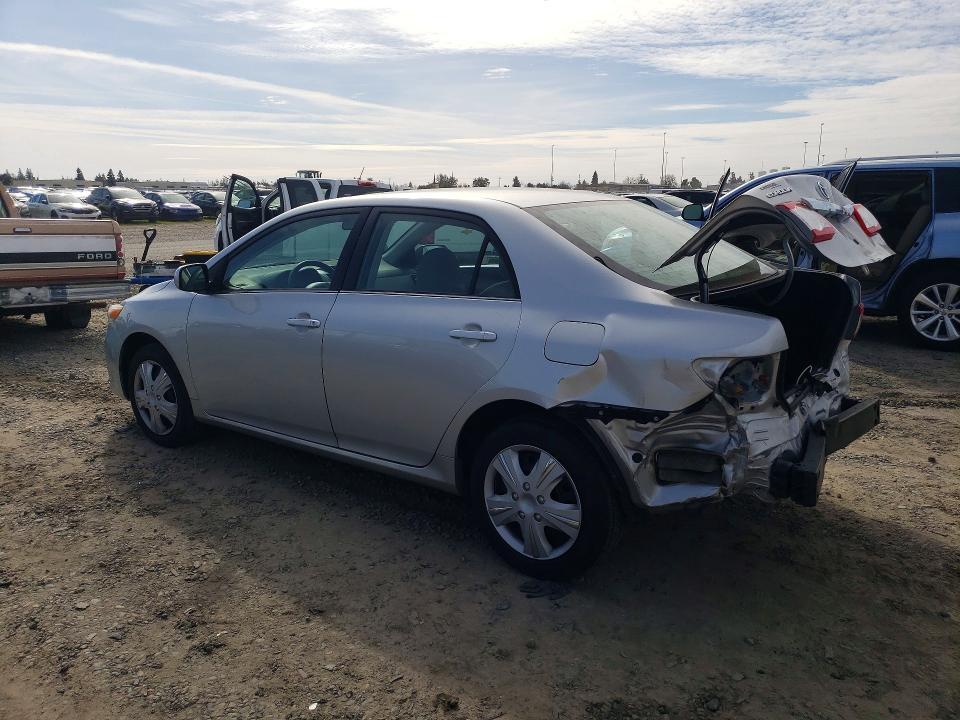 2013 Toyota Corolla Base