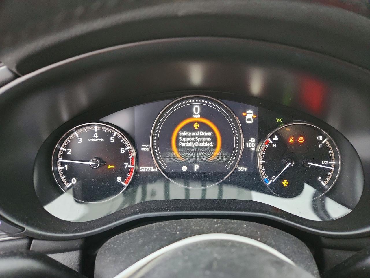 2019 Mazda 3