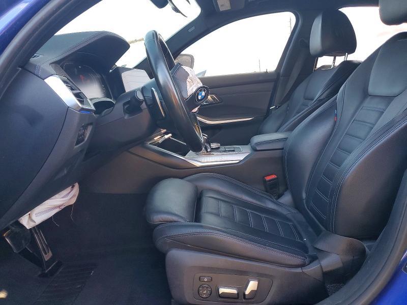 2019 BMW 330xi