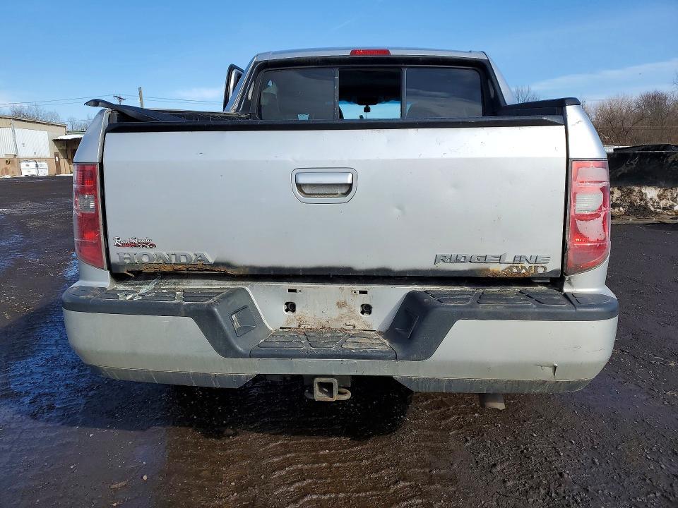2009 Honda Ridgeline RTL