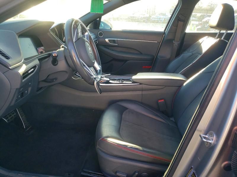 2021 Hyundai Sonata sel Plus