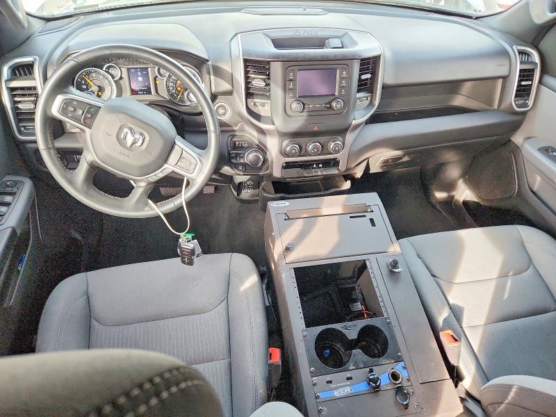 2022 Dodge Ram 1500 big Horn