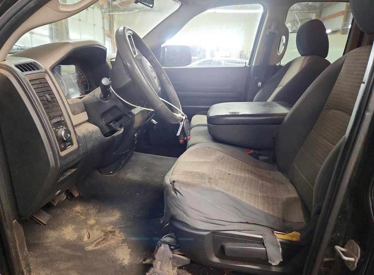 2012 Dodge RAM 1500 ST