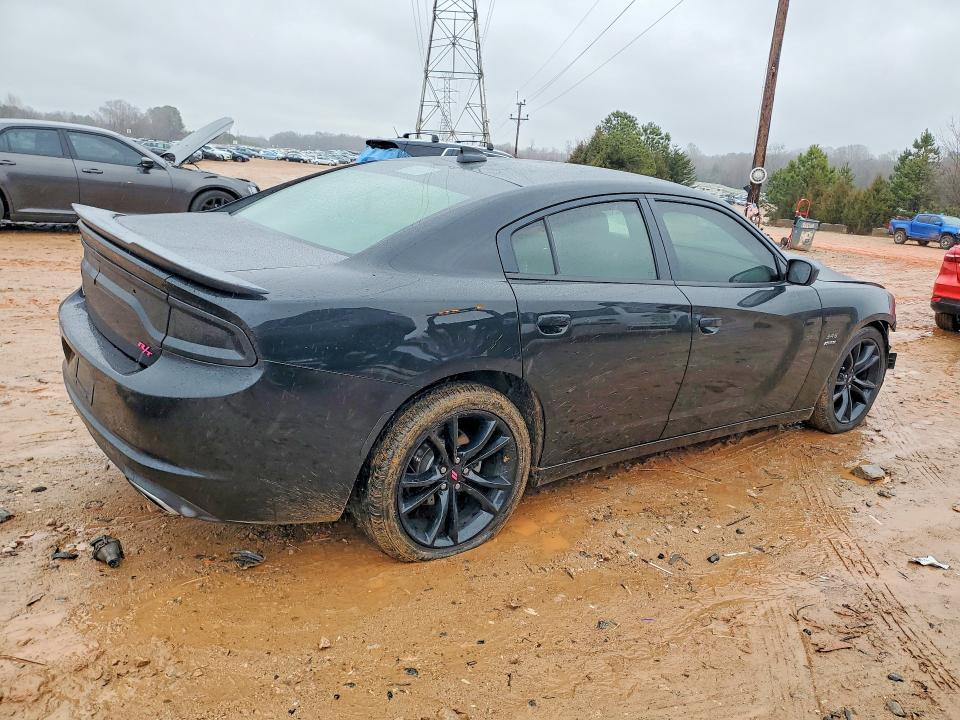 2017 Dodge Charger r