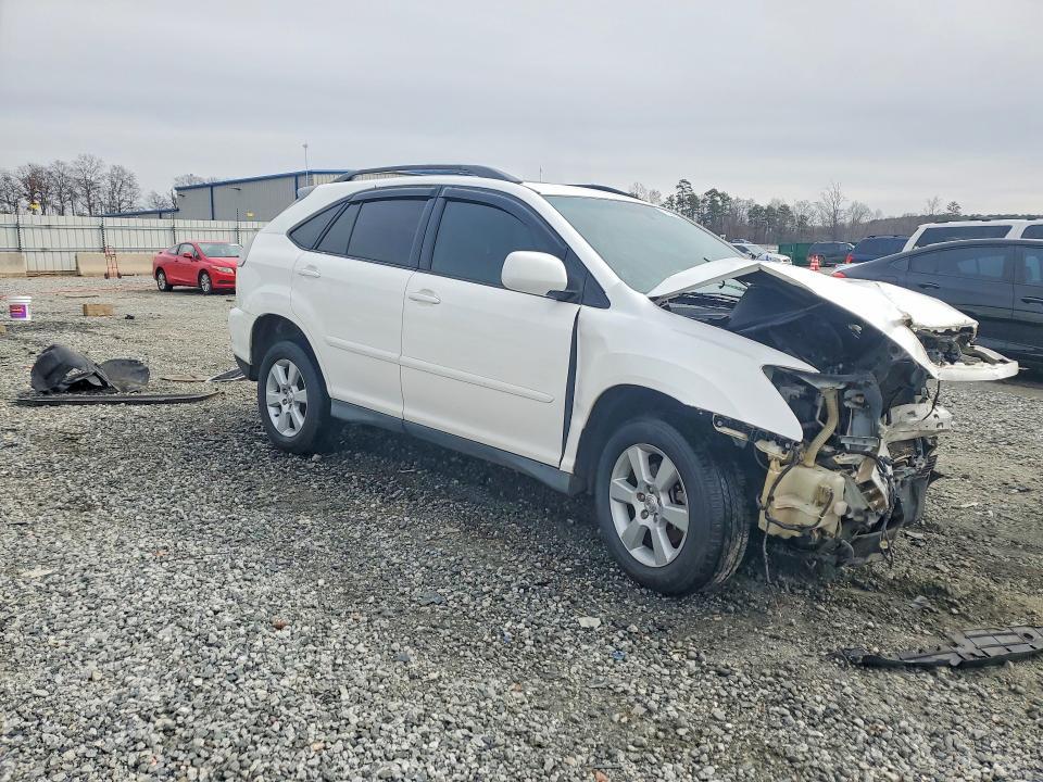 2005 Lexus Rx 330 Base