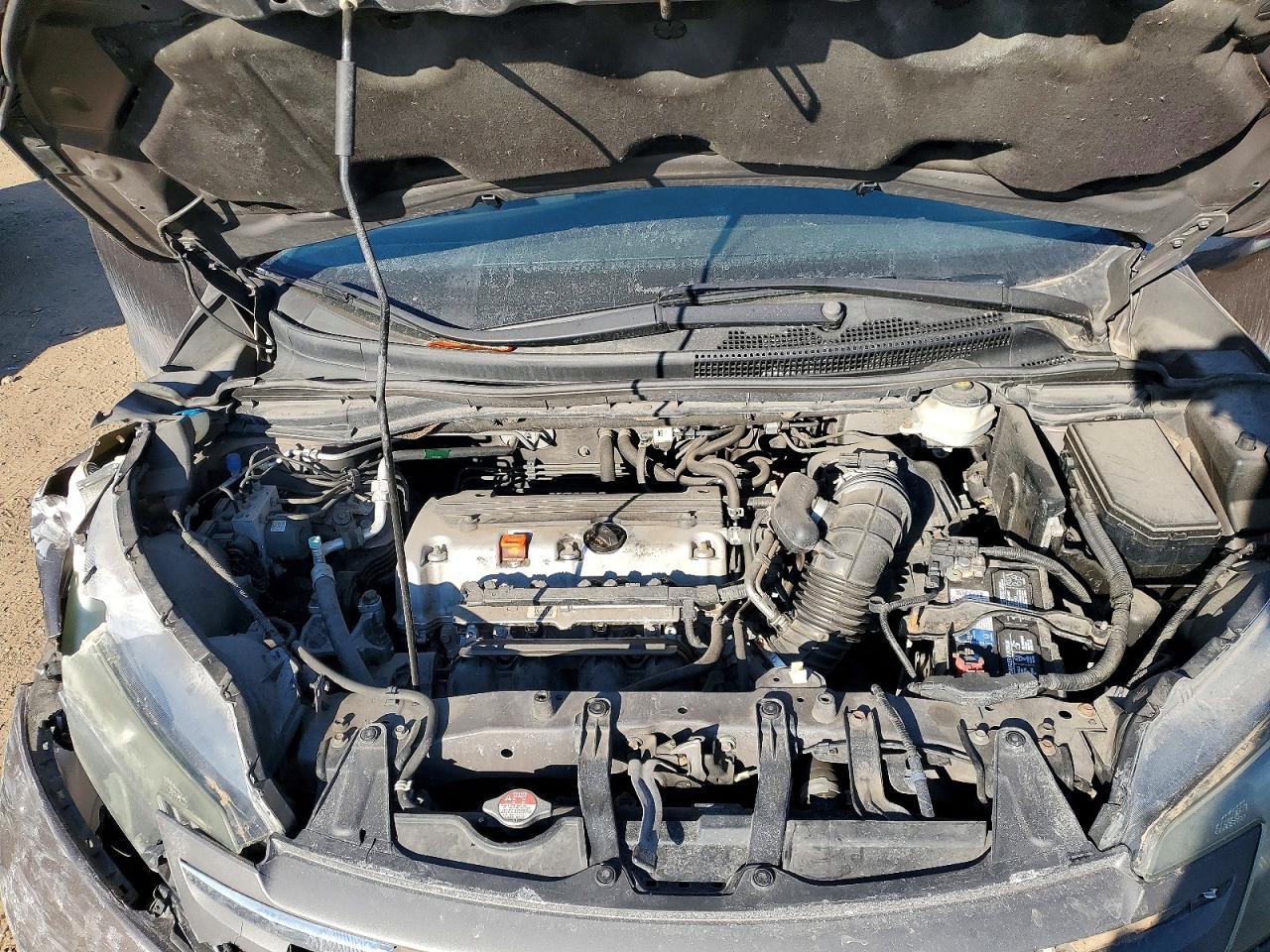 2014 Honda Cr-v ex