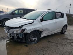 Chev salvage cars for sale: 2017 Chev Sonic