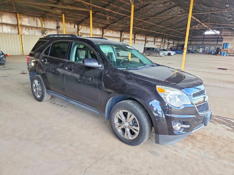 2014 Chevrolet Equinox lt