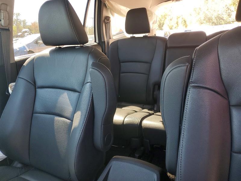 2021 Honda Pilot exl