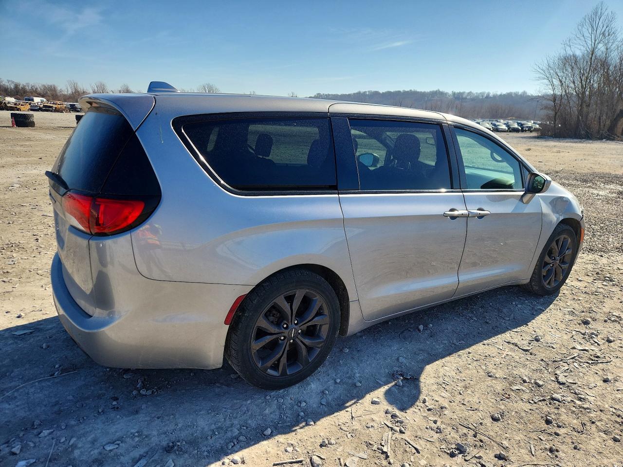 2018 Chrysler Pacifica Touring Plus
