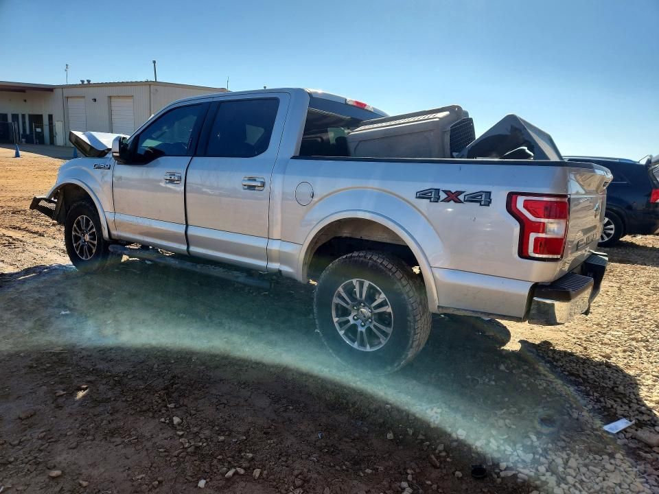 2019 Ford F150 Supercrew