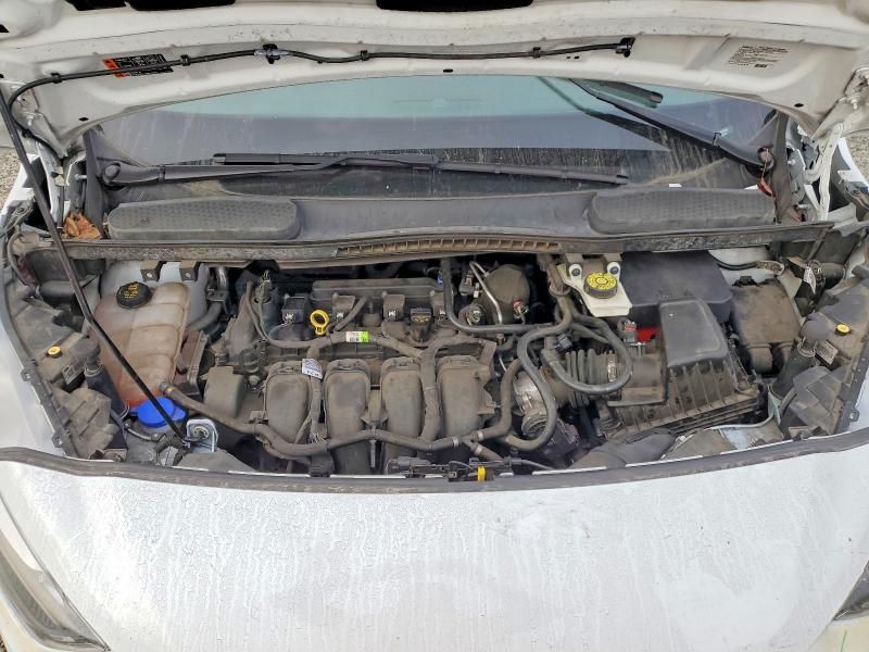 2020 Ford Transit Connect Utility / Service Van