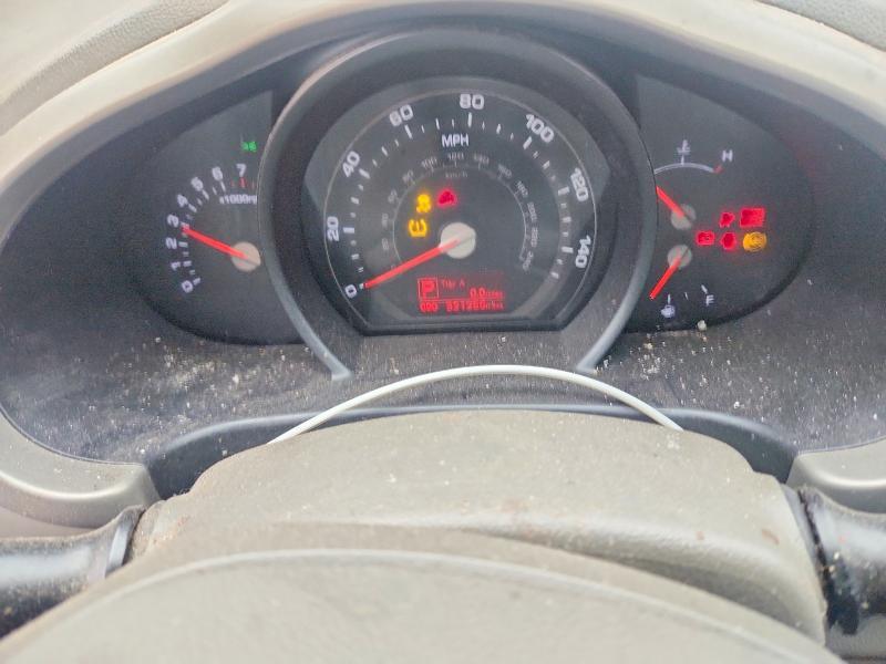 2011 KIA Sportage lx