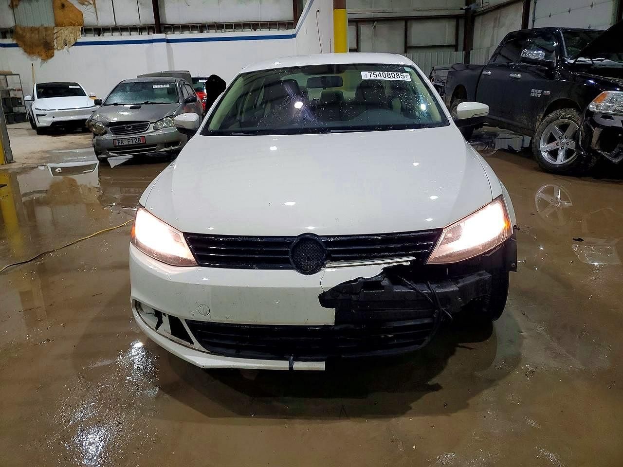 2011 Volkswagen Jetta se