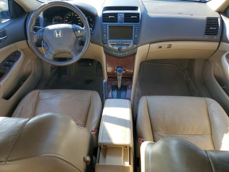 2006 Honda Accord ex