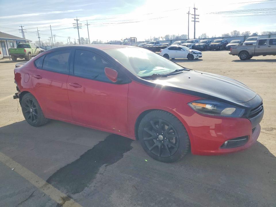 2013 Dodge Dart sxt