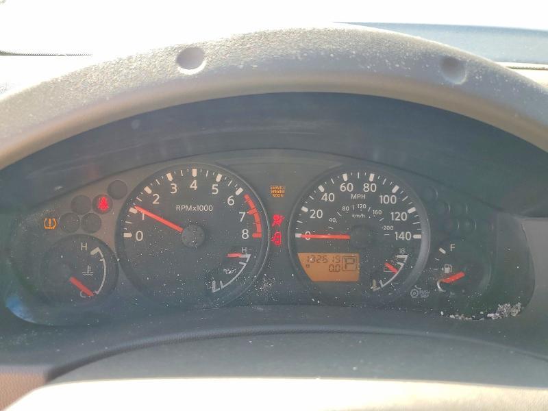 2006 Nissan Frontier Crew Cab LE