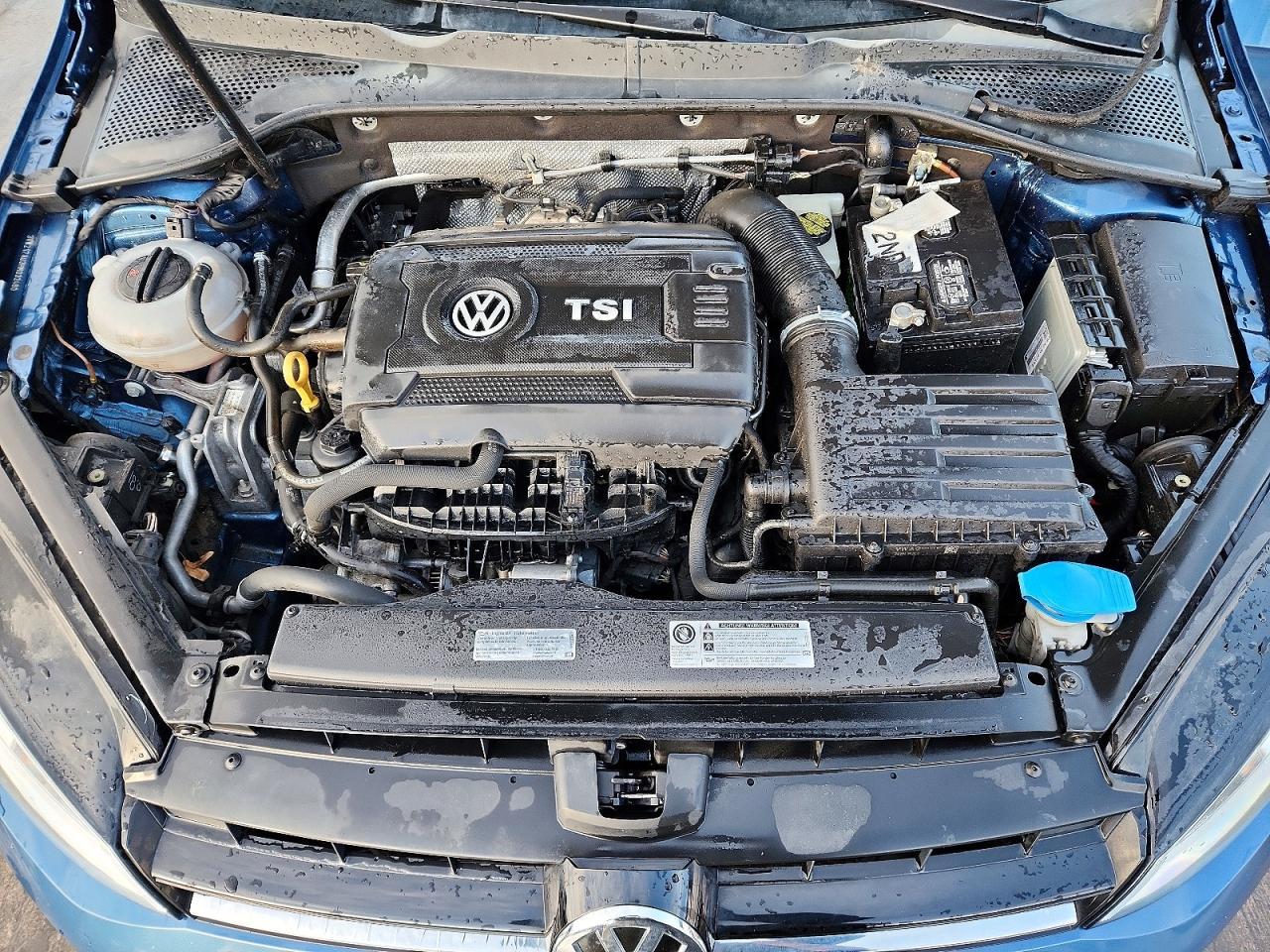 2017 Volkswagen Golf s