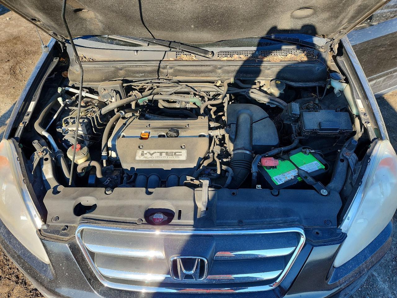 2005 Honda Cr-v se