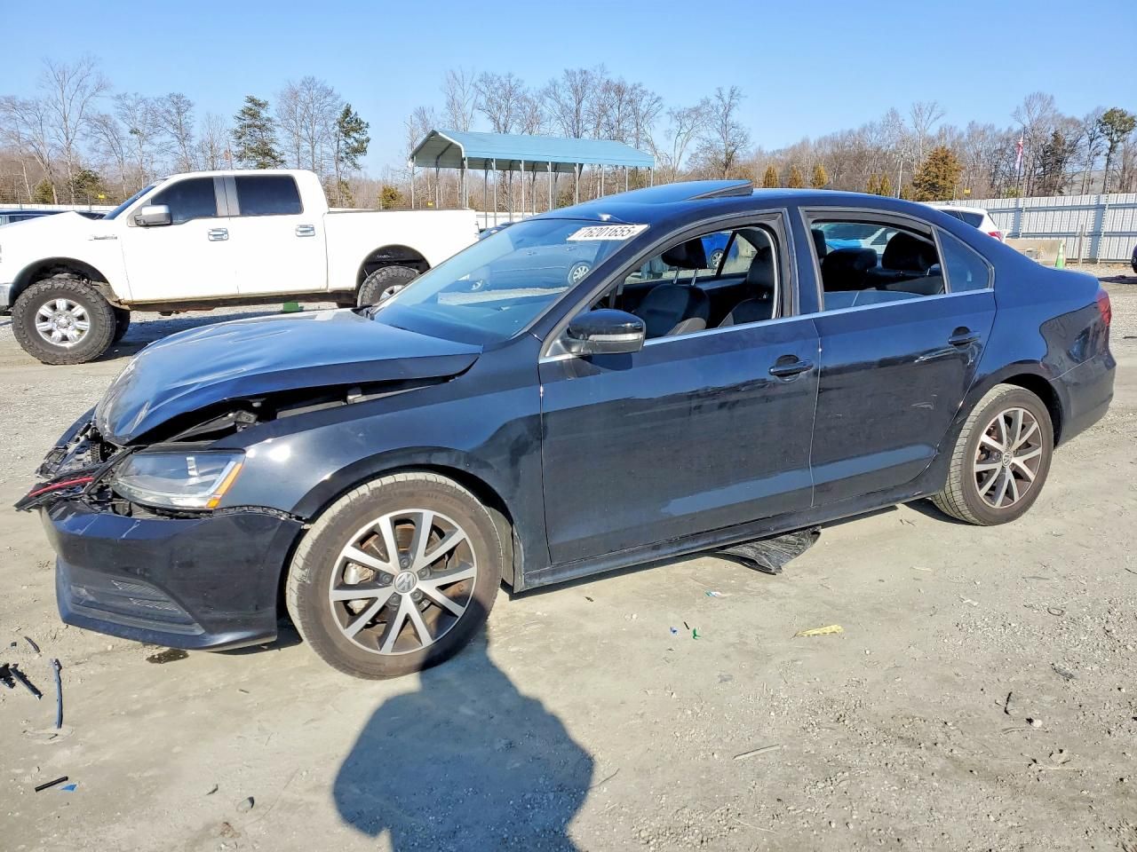 2017 Volkswagen Jetta se