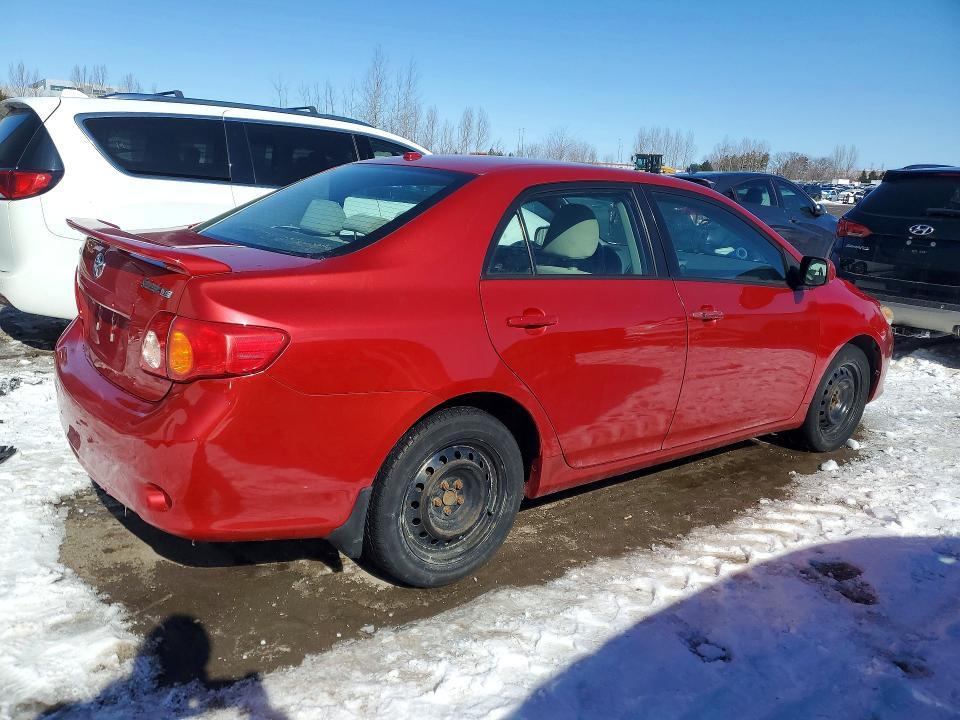 2009 Toyota Corolla Base