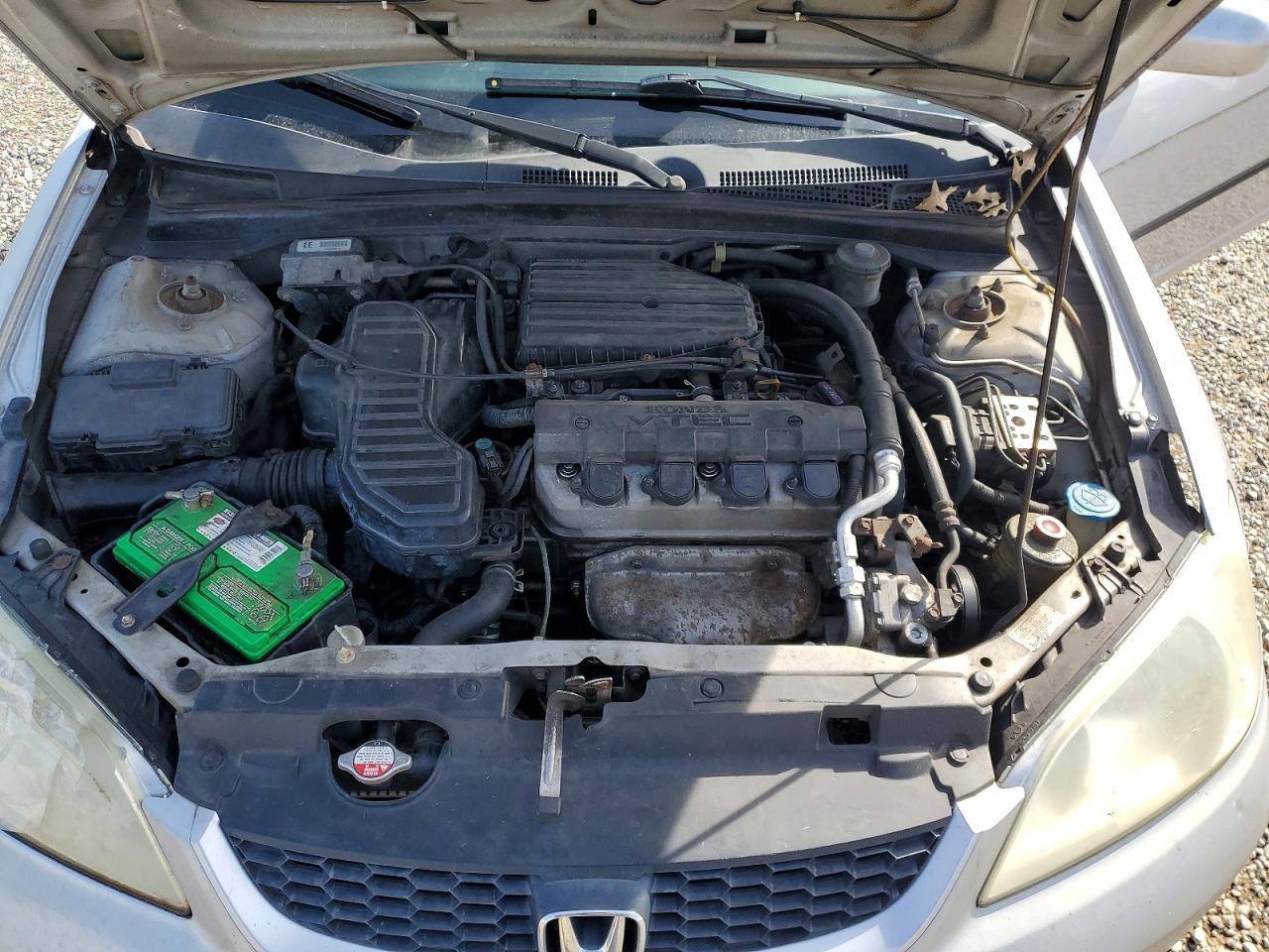 2005 Honda Civic ex