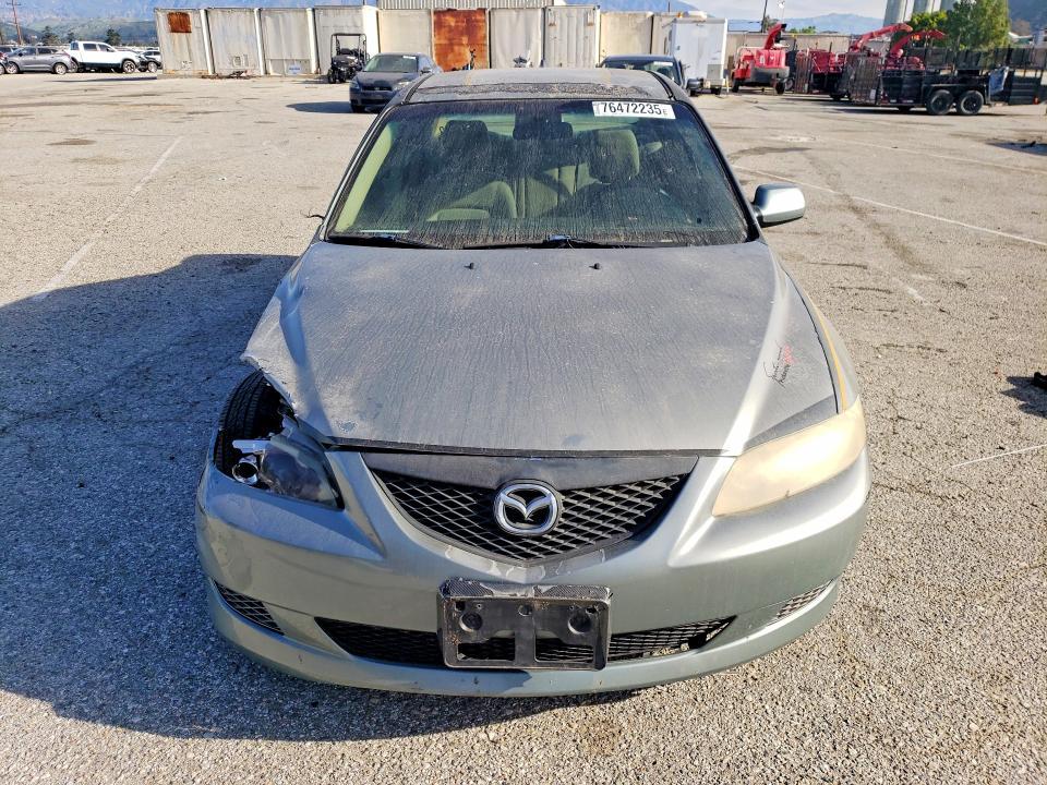 2005 Mazda 6 I
