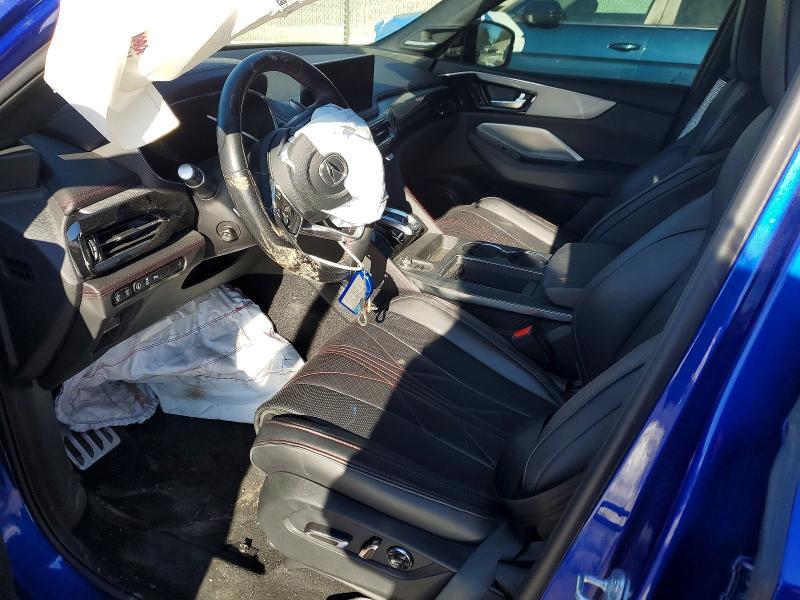2025 Acura Mdx A-spec Advance