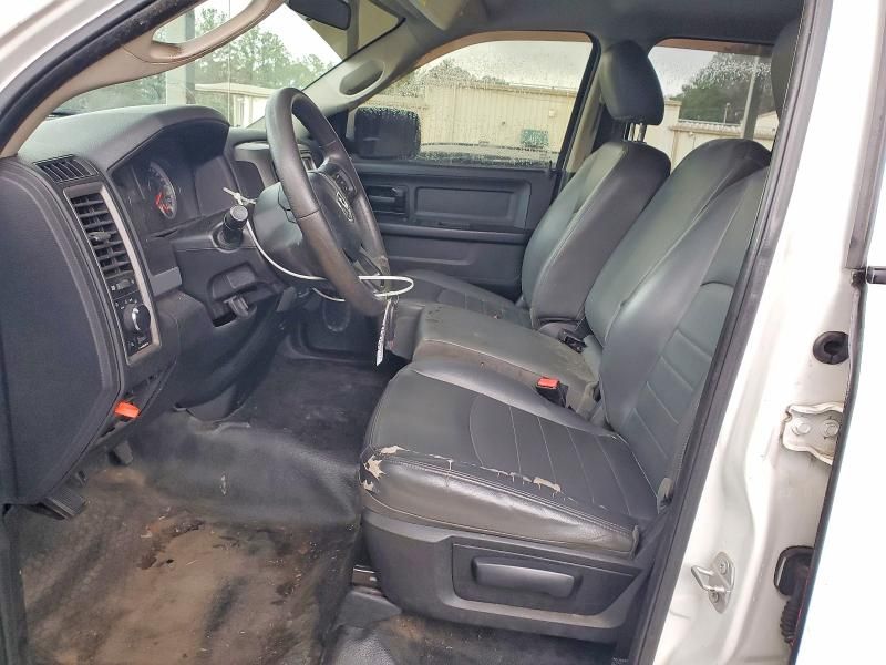 2017 Dodge Ram 1500 st