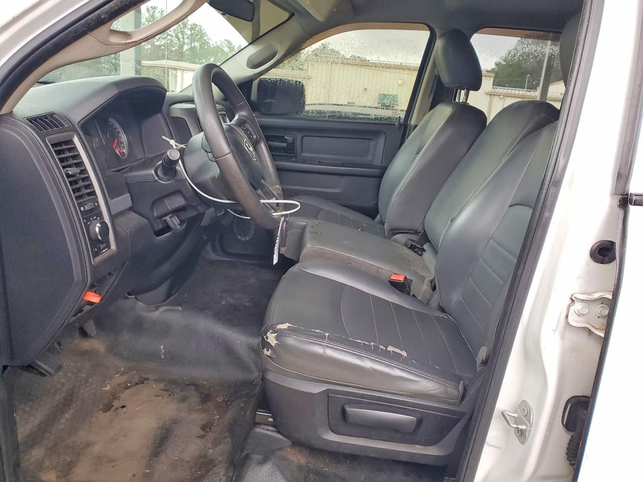 2017 Dodge RAM 1500 ST