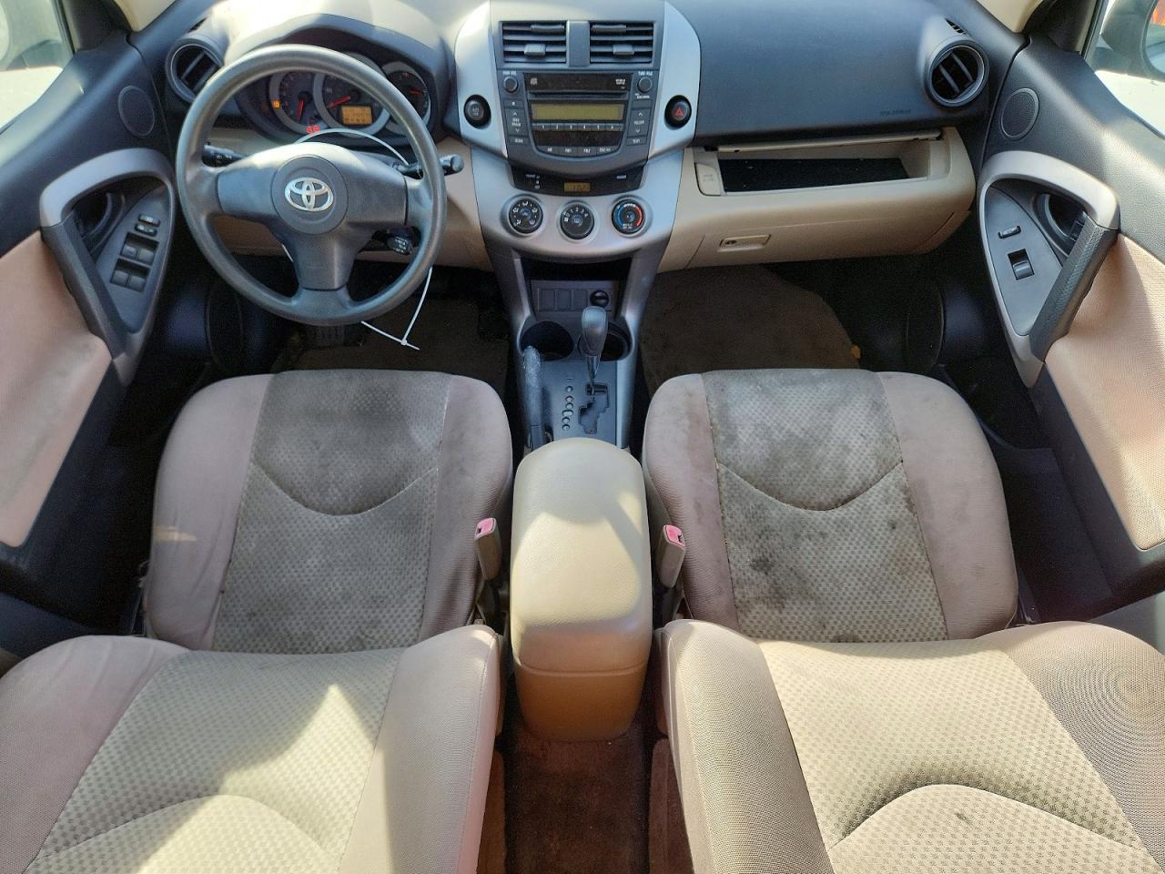 2008 Toyota Rav4 Base