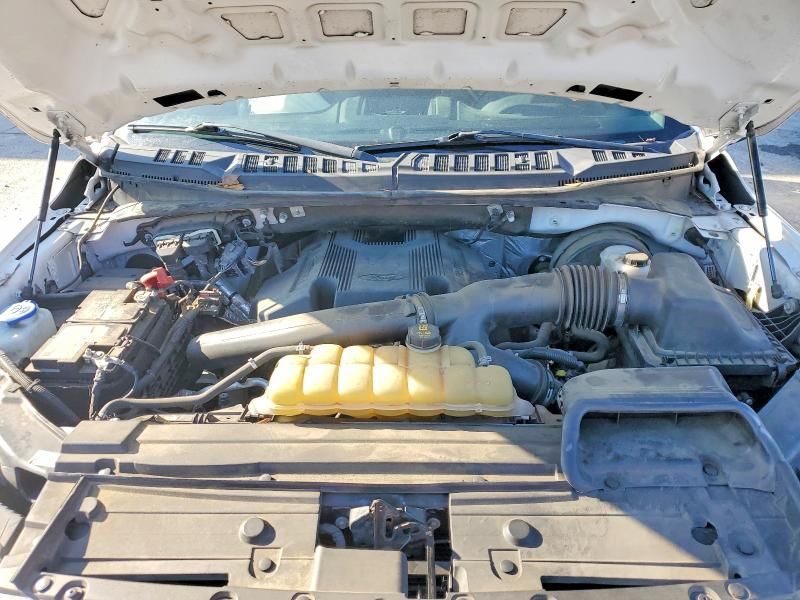 2019 Ford F150 Super cab